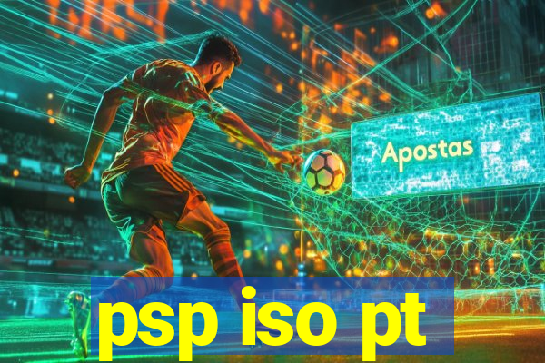 psp iso pt-br